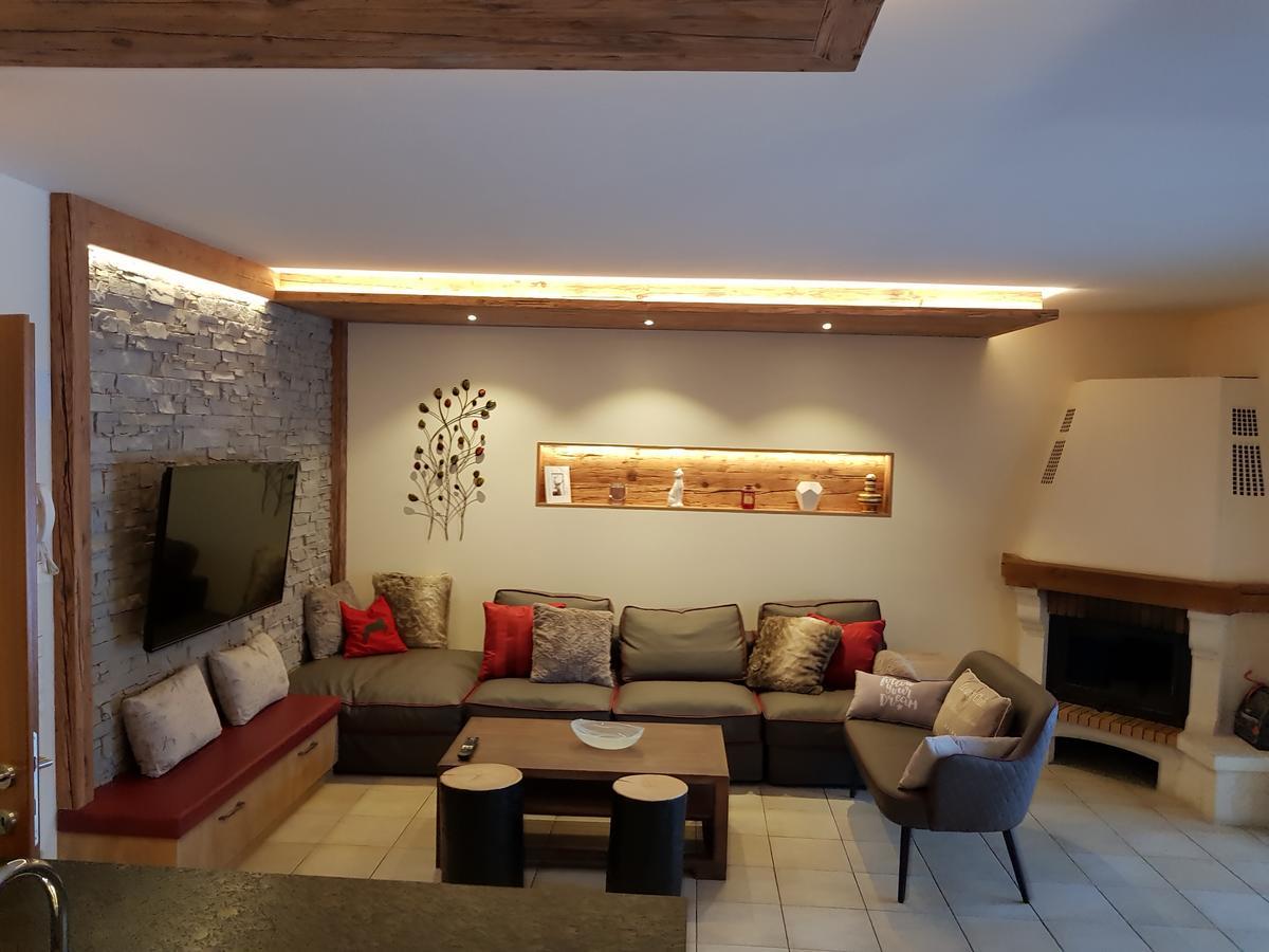 Exclusive Apartment Sylvie Kaprun Exterior photo