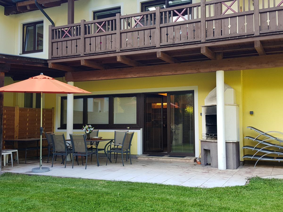 Exclusive Apartment Sylvie Kaprun Exterior photo